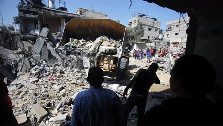 Países de America Latina convocan a sus embajadores en la entidad sionista